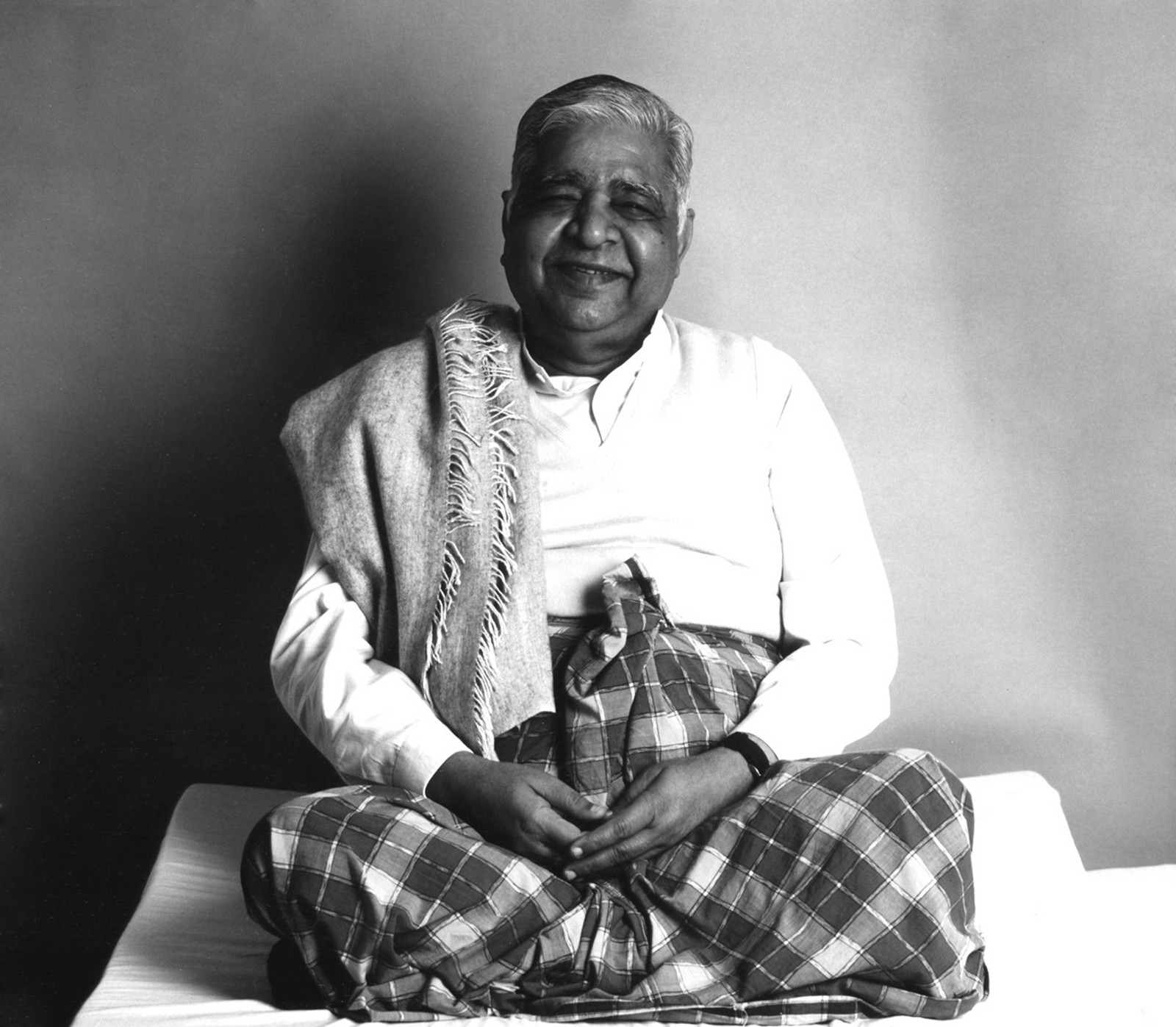 S.N Goenka, the Vipassana Master who spread the technique all over the world