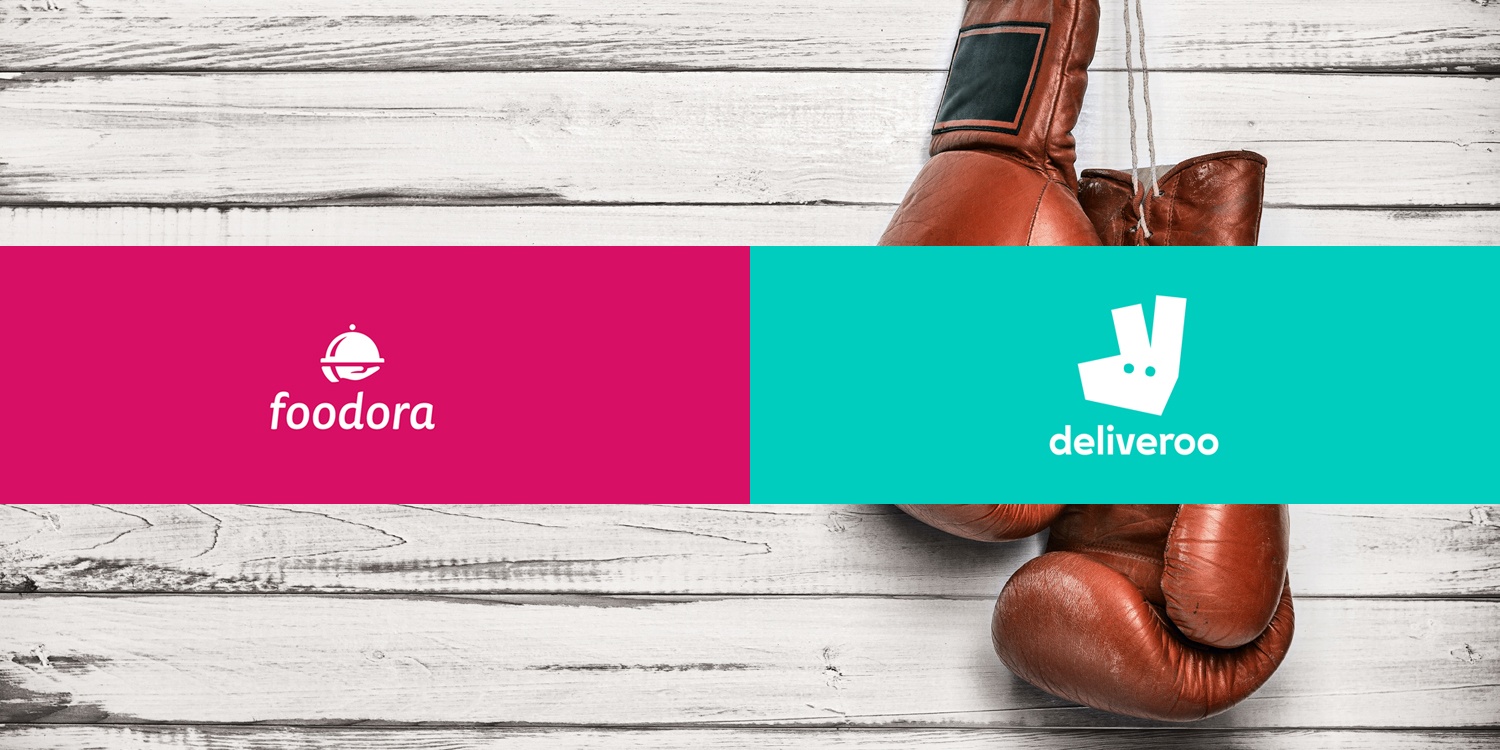 STRATÉGIE MARKETING DE LIVRAISON DE NOURRITURE : FOODORA VS DELIVEROO EN ALLEMAGNE