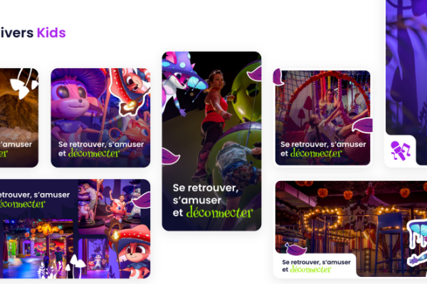 Branding agency switzerland funplanet
