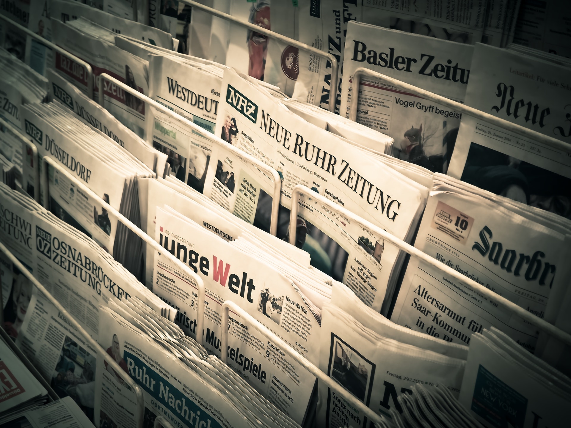 QUEL EST L’AVENIR DE LA PRESSE ?