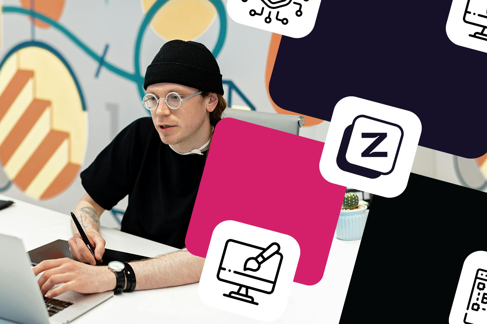 Les différentes stratégies de rebranding : quand sauter le pas ?