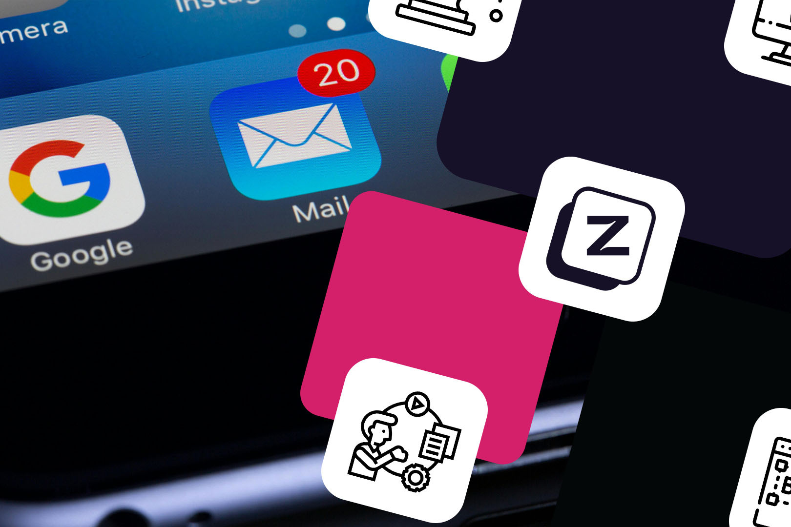 How can you improve your email open and click-through rates?